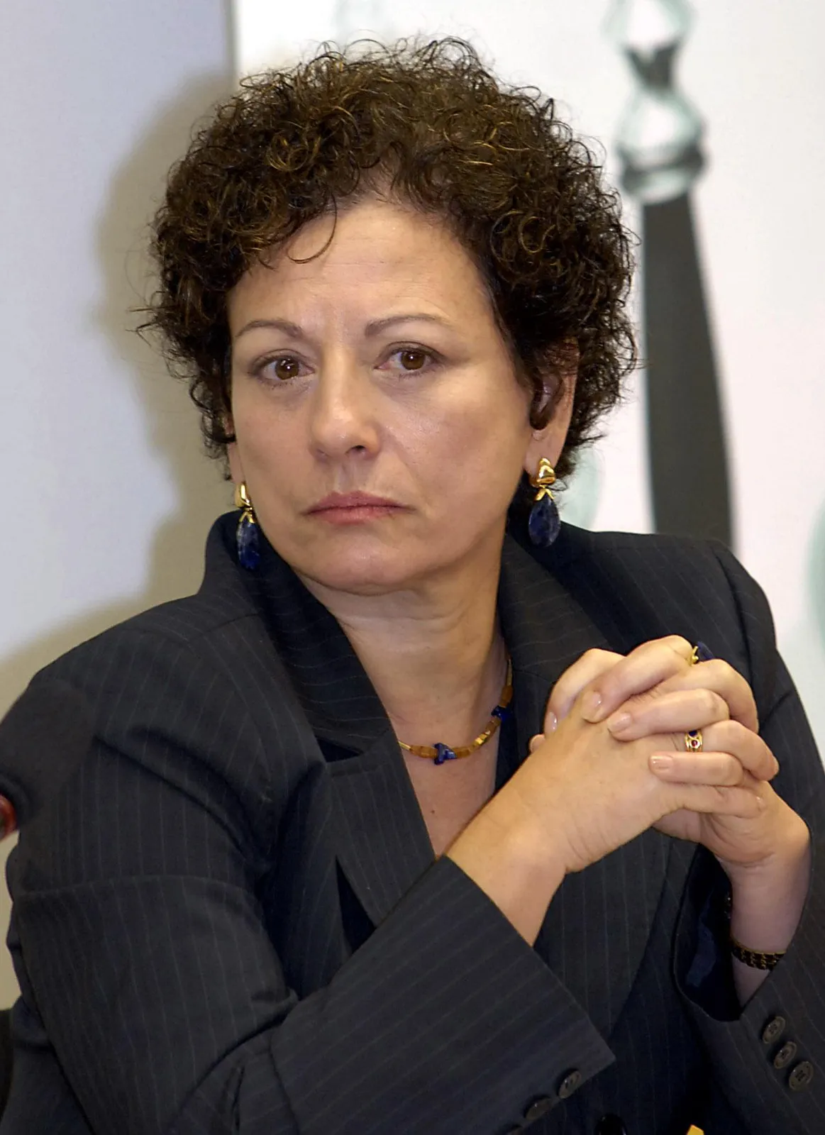 A ministra da Secretaria Especial de Politicas para as Mulheres, Nilcéia Freire, durante o seminário A Mulher na Reforma Política, na Comissão de Seguridade Social e Família, da Câmara dos Deputados.