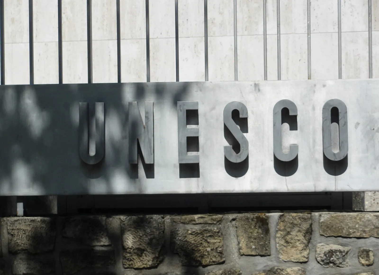 Prédio da UNESCO em Paris, em maio de 2012 (imagem ilustrativa da instituição concedente; não mostra a entrega do prêmio).
